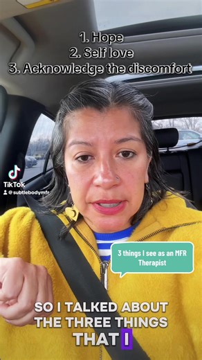 We tend to cycle in and out of certain behaviors our entire life. They key is figuring out what our cycles/patterns are and trying to break them sooner than later. #myofascialrelease #nwi #chicago #wellness #indiana