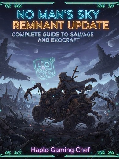 No Man’s Sky Remnant Update The Remnant Update for No Man’s Sky transforms planetary salvage into a full gameplay loop by adding the Gravitino Coil multi‑tool mod, a deep Colossus Exocraft customization suite, and a new industrial ecosystem of scrap worlds and Waste Processing Plants. This update turns what used to be incidental debris into a rewarding, tactile activity that blends physics toys, vehicle engineering, and risk‑reward resource management. The patch introduces a time‑limited communi