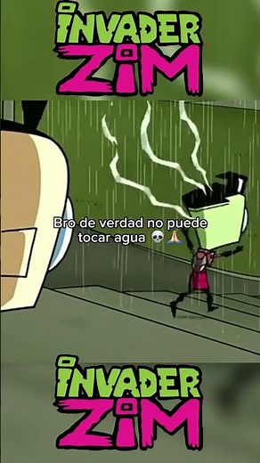 Te Maldigo Perro Guano! - Invasor Zim