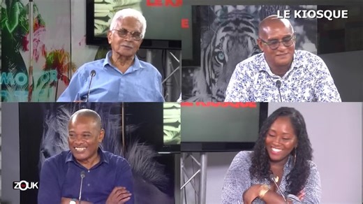 [LE KIOSQUE] Votre émission d'actualité avec Karine Thérèse, Fred Lordinot, Emmanuel Granier, Michel Branchi et Didier Laguerre, maire de Fort-de-France. | Zouk TV