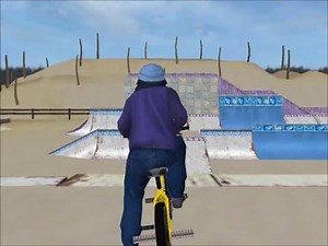 Bit of 'Dave Mirra Freestyle BMX 2' for you. Greatest game in action sports history? | Active Traveller Magazine