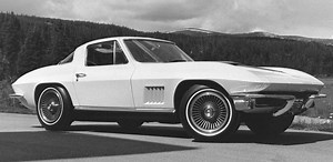 A Quick History of the Corvette Stingray (aka Corvette Sting Ray) - CorvetteForum
