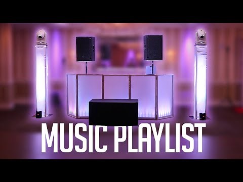 DJ GIG LOG: Properly Programing The MUSIC PLAYLIST | DJ Setup & Photo Booth (Walkthrough)