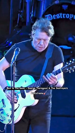 Bad too The Bone | Classic Rock Chronicles