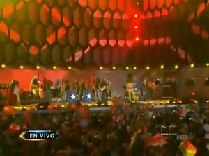 K'NAAN Waving flag 2010 world cup. (LYRICS)