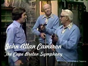 66K views · 481 reactions | John Allan and The Cape Breton Symphony. | Cape Breton Music Media Historical Society | Facebook