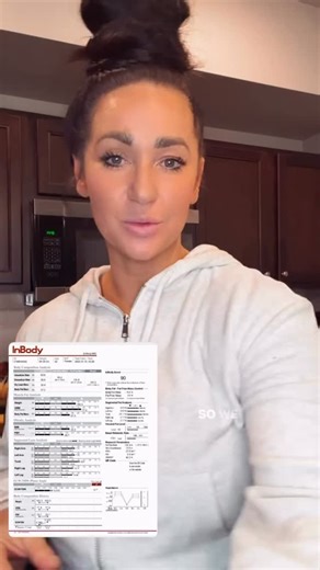 Tire Trained on Instagram: "Watch this and learn more about the InBody scan machine that just arrived at Tire Trained! 📊🩷🔥🖤"