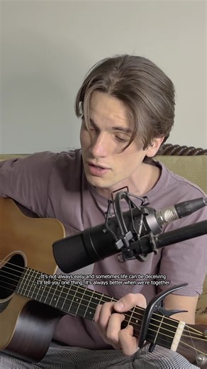 Better Together - Jack Johnson Full Cover Performance