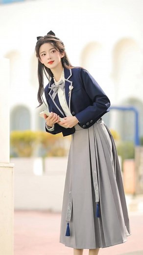 1.9K views · 19 reactions | #2025 Han Element New Year Clothing...