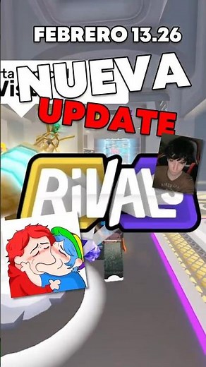 The new Rivals update is insane! 🔥💰 #roblox #shorts #rivals