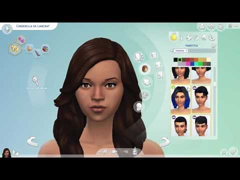 Sims 4 Tutorial Downloading Sims w/ CC from the Gallery