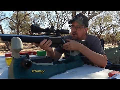 Tikka T3 .223 stainless lite review after 10000 rounds