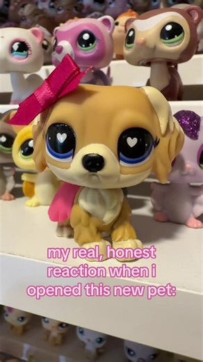 Unboxing My New Favorite Littlest Pet Shop Collection