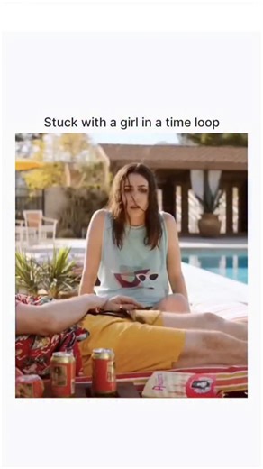 MovieScoopz | Movie/Series Recommendation on Instagram: "ℹ️ Movie Information ℹ️ 🎥 Movie: Palm Springs (2020) ⭐ Rating: 7.4/10 IMDb 🎬 Genre: Comedy | Romance | Sci-Fi ⏱ Runtime: 1h 30m 📡 Streaming on: Hulu (US) | Amazon Prime Video (UK, Canada & more) 📚 Storyline: Palm Springs is a refreshing romantic comedy with a sci-fi twist that follows Nyles and Sarah, two strangers who meet at a wedding only to find themselves trapped in an endless time loop. As they relive the same day over and over,