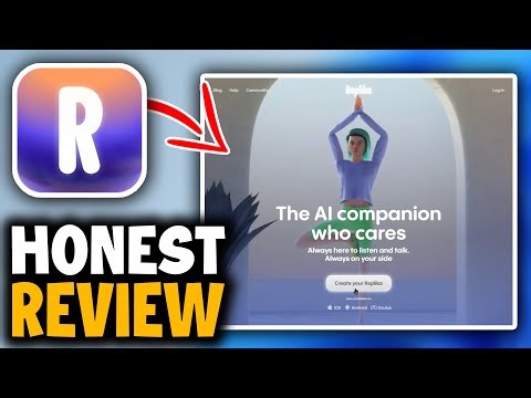 Replika AI Honest Review | Pros & Cons