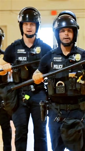 𝐄𝐯𝐞𝐫𝐲 𝐃𝐫𝐢𝐥𝐥 𝐁𝐮𝐢𝐥𝐝𝐬 𝐑𝐞𝐚𝐝𝐢𝐧𝐞𝐬𝐬 This quarter’s block training included Mobile Field Force exercises, Reality-Based Training scenarios, and building clearing to enhance readiness, coordination, and real-world response. Officers trained together as a team and were also tested individually during the reality-based scenarios to assess decision-making and performance under pressure. | Fort Myers Police Department