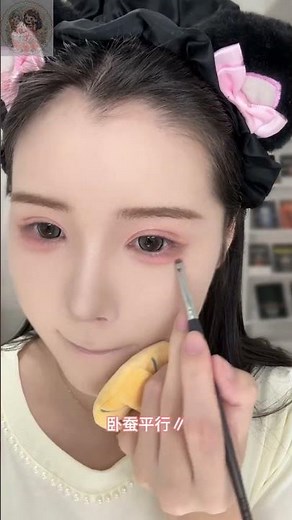 Easy Sweet & Innocent Makeup for Beginners! 🎀✨ Soft Girl Aesthetic