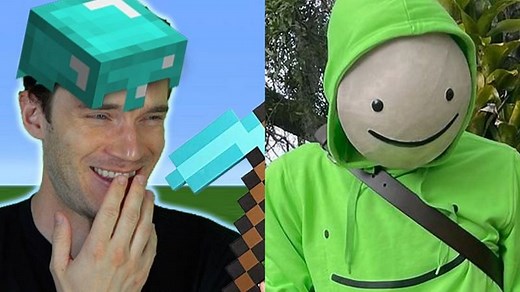 Minecraft streamer Dream x PewDiePie's entire fiasco explained