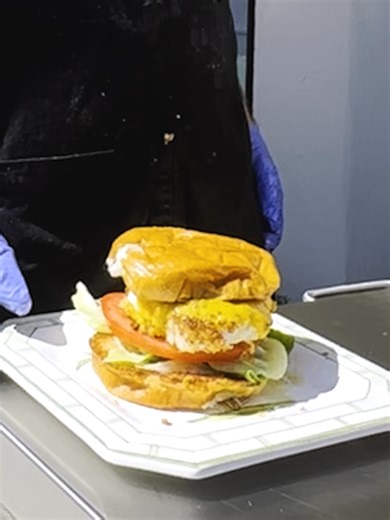 Hot griddle. Golden crust. No drive-thru window in sight. | griddle cooking