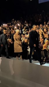 The Devil wears Dolce! Meryl Streep as Miranda Priestly landed at #MilanFashionWeek for @dolcegabbana’s spring 2026 show today where she filmed ‘The Devil Wears Prada 2’ alongside costars @stanleytucci and @simoneashley as well as @Naomi Campbell as herself. | W Magazine