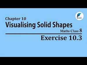 NCERT Solutions for Class 8 Maths Chapter 10 Exercise 10.3