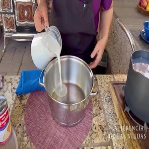 19K views · 237 reactions | Tapioca con Leche - Receta de mi Abuela Part 7 | La Herencia de las Viudas Recetas | Facebook