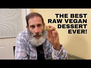 Best Raw Vegan Dessert EVER!