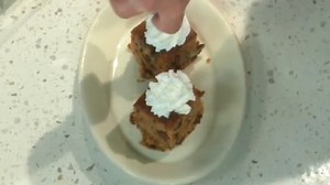 Cooking with Chef Bryan: Food storage fruit cake