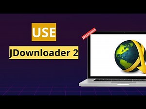 How to Use JDownloader2 (Step-by-Step Guide 2025)
