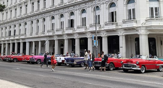 Cuba, la isla mayor del Caribe, una oferta generosa de cultura, arte y turismo