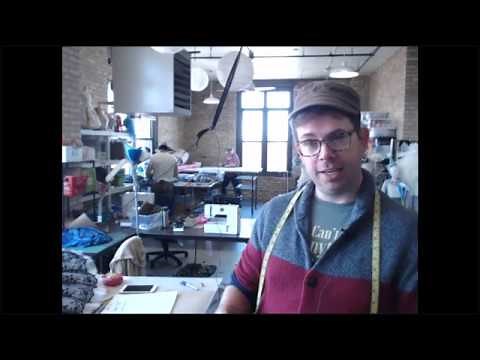 Tutu Construction with Travis Halsey (Part One)