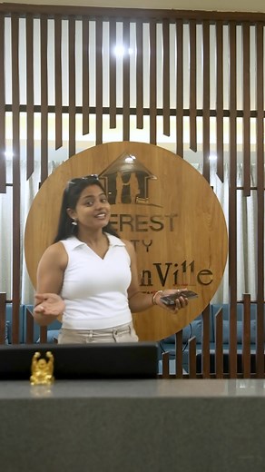 Short, punchy, and perfect for a visual reel of the building elevation. Caption: Vadodara, get ready for the future of living! 🚀 Everest Unity brings you the Studio Apartment Culture – compact, smart, and ultra-luxurious. ✅ Zero Hassle: Easy to furnish & maintain. ✅ Full Service: Concierge & Estate Manager on duty. ✅ Top Location: Connected to Sun Pharma Road & Old Padra Road. Chahe Start-up Office ho ya Bachelor Pad, Unity fits every need perfectly. 🔥 Limited Units Available! Call now for a p