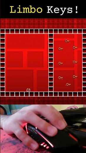 LIMBO Keys! (Geometry Dash 2.2)
