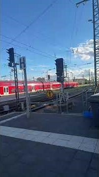 LIVE Train Spotting at Nürnberg Hbf 🇩🇪 | ICE, Regional & Freight Trains