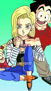 Is Maron Canon? #dbz #dragonballsuper #dragonball | Vhen Whorkz