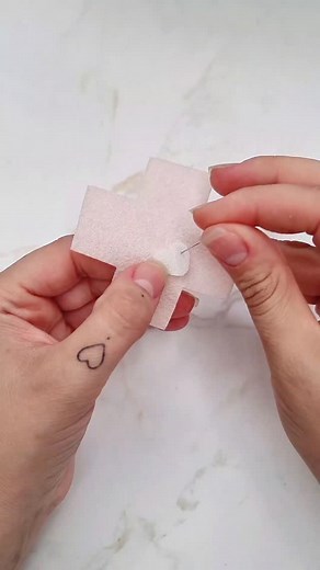 4.1K views · 155 reactions | Felt Chocolates Sewing Tutorial  full pattern with templates and instructions is available in my shop 淋 link is in my bio 瑱 #feltfood #feltcrafts #sewingtutorial | FeltyTreats UK | Facebook