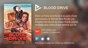 Regarder Blood Drive streaming
