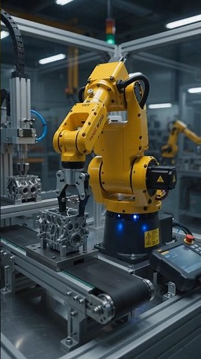 FANUC M-20iD/25 Industrial Robot