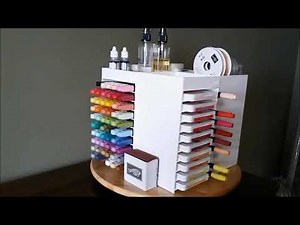 A New Idea for Storage by Stampin' Up!®