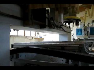 HOMAG CNC Working Center