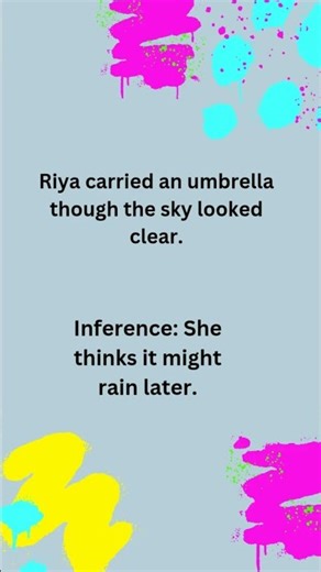 Cambridge school #implicit #explicit #inferential