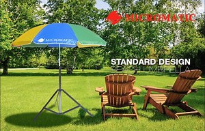 68 reactions · 42 comments | Micromatic Beach Umbrella Standard Design - Sizes: 36 inches, 40 inches, 45 inches, 50 inches Also available in Enhanced, Round and Square Designs | Micromatic | Facebook