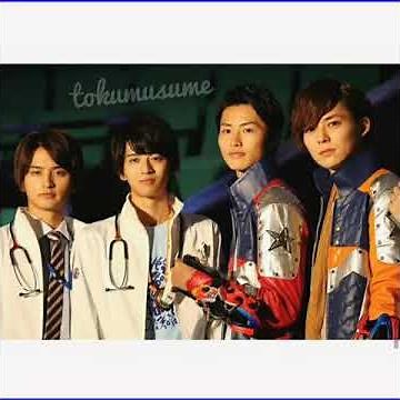 Kumpulan Foto Foto pemain Kamen Rider EX AID