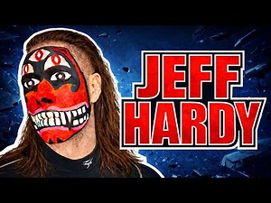 Jeff Hardy Face Paint Tutorial 2025 - TNA Wrestling