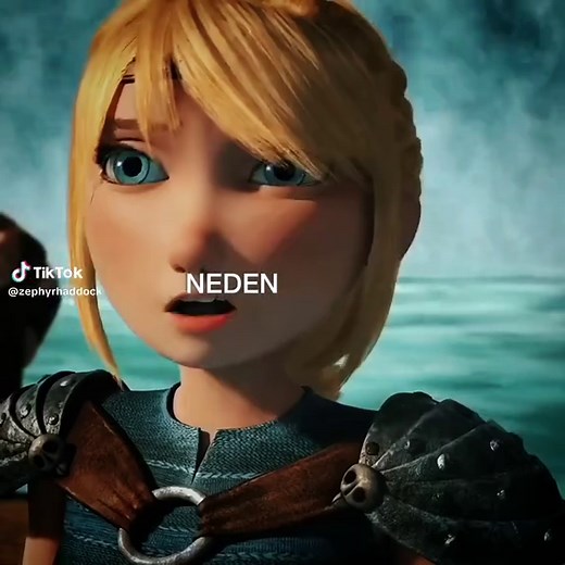 Hiccup and Astrid's Epic Moments in HTTYD