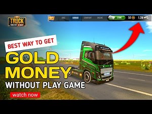 Best way to get money fast in Truck Simulator Ultimate | Truck Simulator Ultimate Tricks and Tips