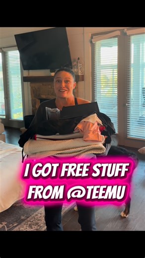 Jessica Walton on Instagram: "You can get free stuff @temu too! Use my code dxv8767 in the Temu search or 🔗 in bio, and you can receive $0 items (with qualifying orders on the promotion page. T & Cs apply). 🛍️ #temu #temuhaul #temufinds #amorcontemu #unboxing #ad"