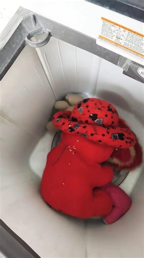 kias washing vs 🧸🪀 crazy experiment #trending #viraltoys#washingmachine #toys