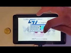 7" TFT + Segger emWin + STM32F429 Discovery + PCAP | Interface: DPI