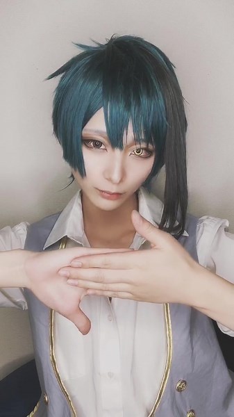 #乙女解剖 #踊ってみた #ツイステッドワンダーランド #ツイステ #フロイド #フロイド・リーチ #コスプレ